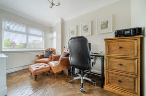 Ground floor study- click for photo gallery